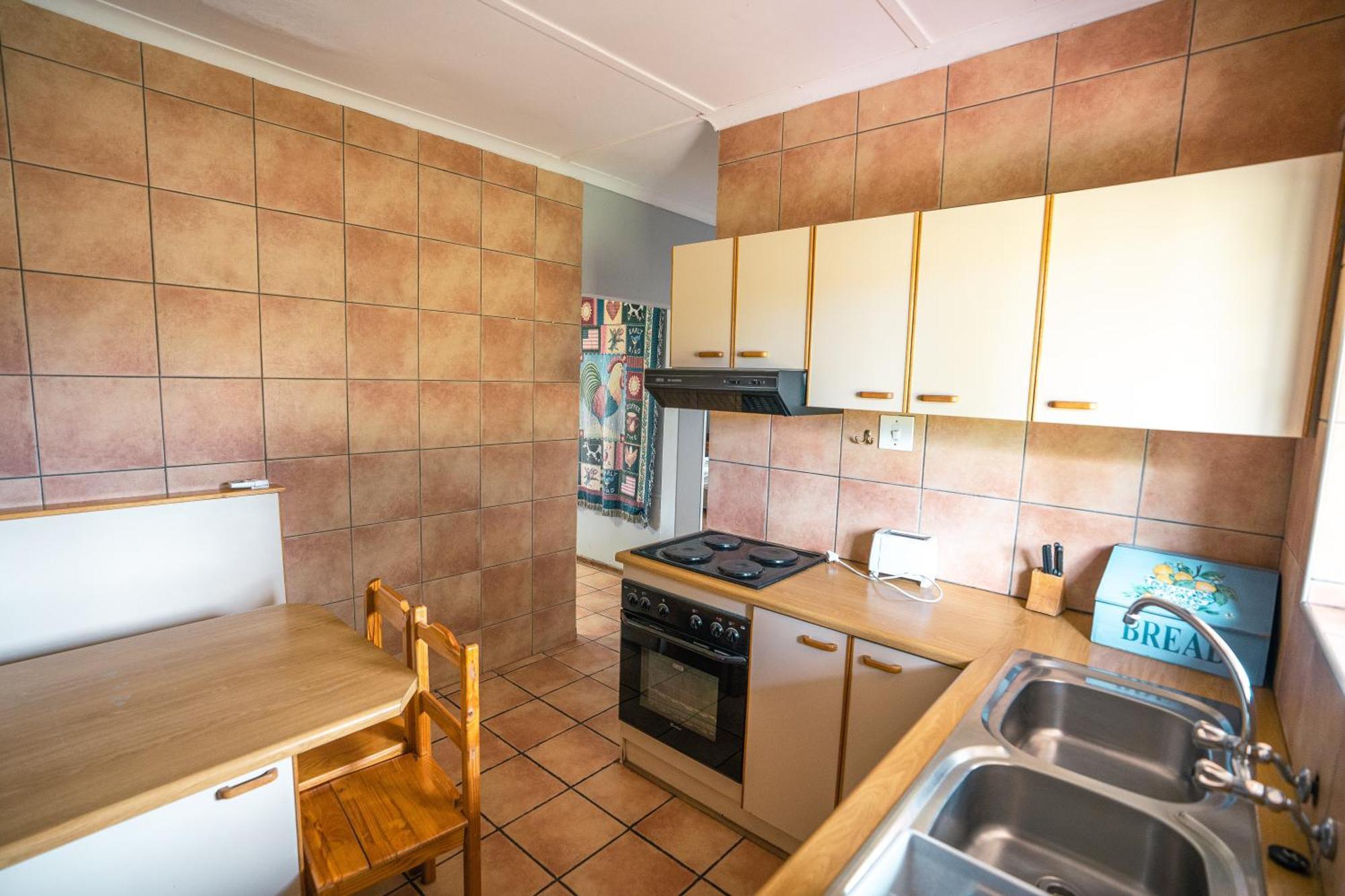 Villa Olive Grove Guest Farm Beaufort West Exterior foto