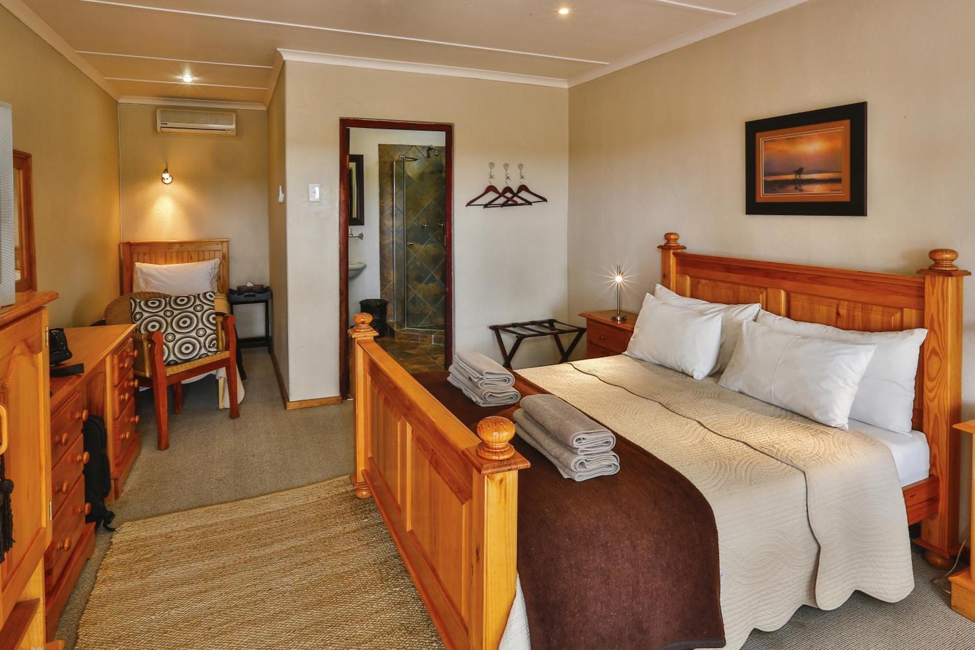 Villa Olive Grove Guest Farm Beaufort West Zimmer foto