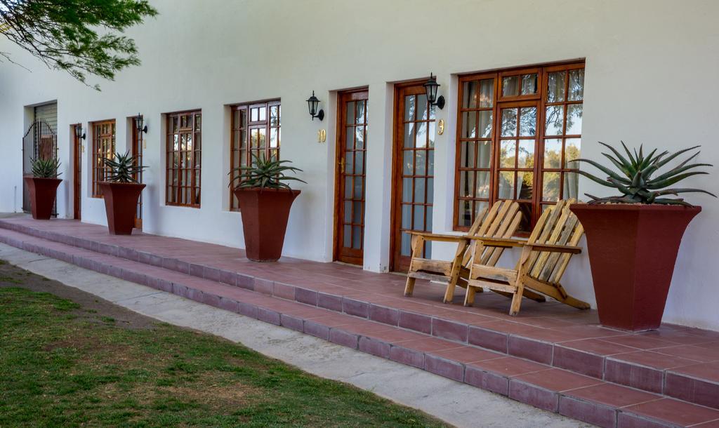 Villa Olive Grove Guest Farm Beaufort West Exterior foto